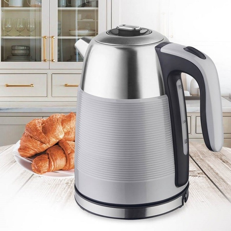 MAESTRO electric kettle 1,7l MR-051-GREY MAESTRO electric kettle 1,7l MR-051-GREY