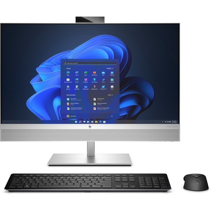 HP ELITEONE 870 G9 AIO I7-12700 27 HP ELITEONE 870 G9 AIO I7-12700 27