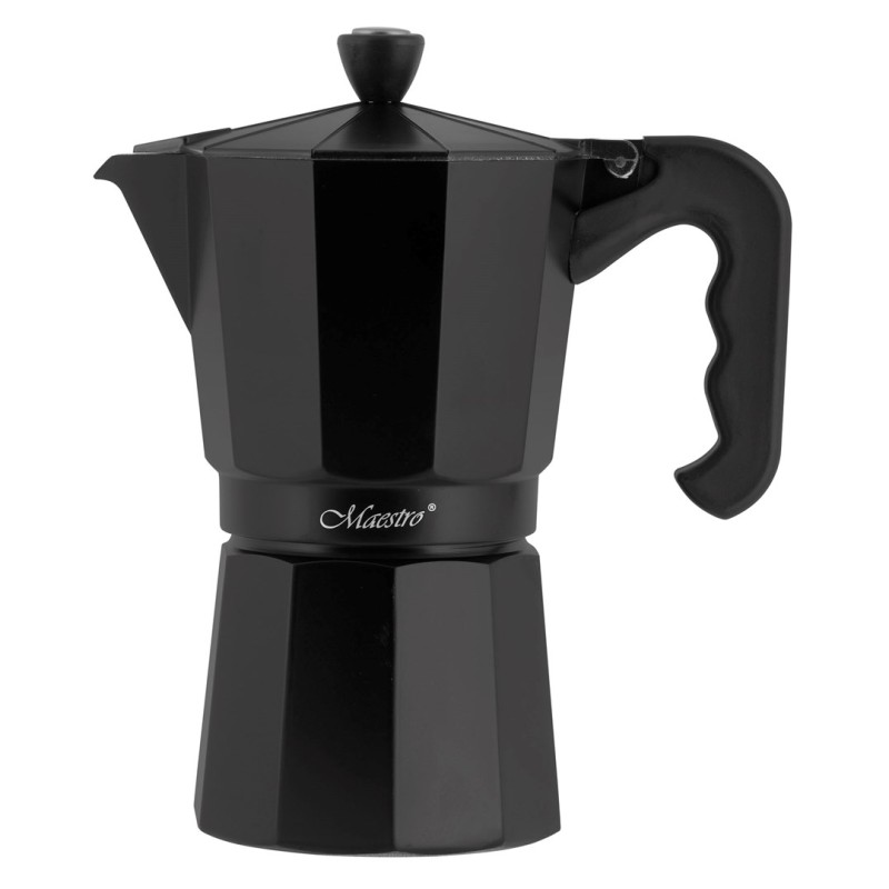 Café for 9 cups MR-1666-9-BLACK MAESTRO Café for 9 cups MR-1666-9-BLACK MAESTRO
