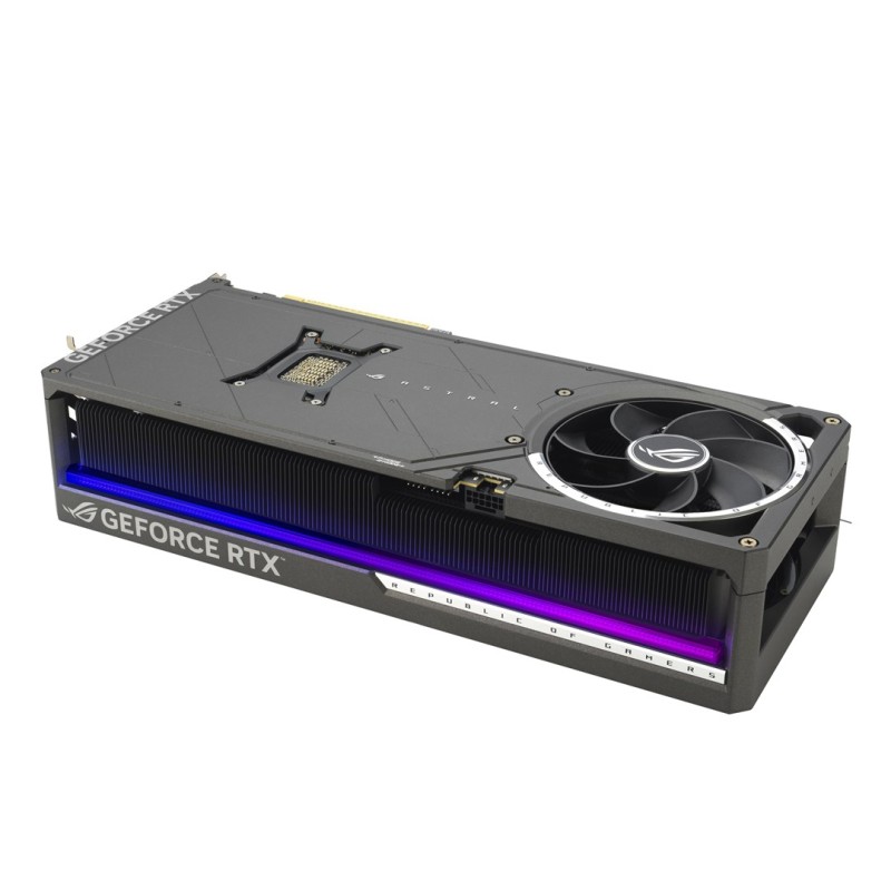 ASUS ROG Astral - -RTX5080-O16G-GAMING NVIDIA GeForce RTX 5080 16 GB GDDR7 ASUS ROG Astral - -RTX5080-O16G-GAMING NVIDIA GeForce RTX 5080 16 GB GDDR7
