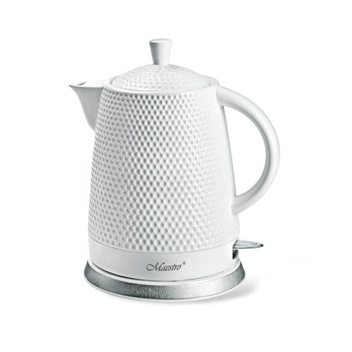 MAESTRO MR-069 electric kettle 1,5 l 1500W (MR-069-WHITE) MAESTRO MR-069 electric kettle 1,5 l 1500W (MR-069-WHITE)