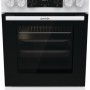Gorenje GK5C42WH Freestanding cooker Gas White
