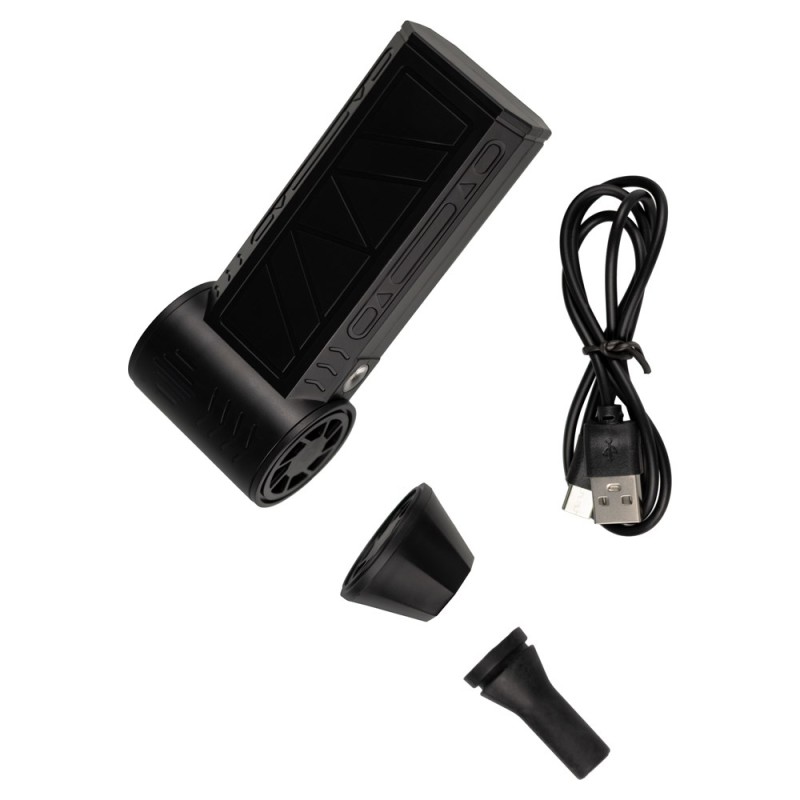 Savio MD-01 leaf blower 60 W 7.4 V 140 km/h Lithium-Ion (Li-Ion)