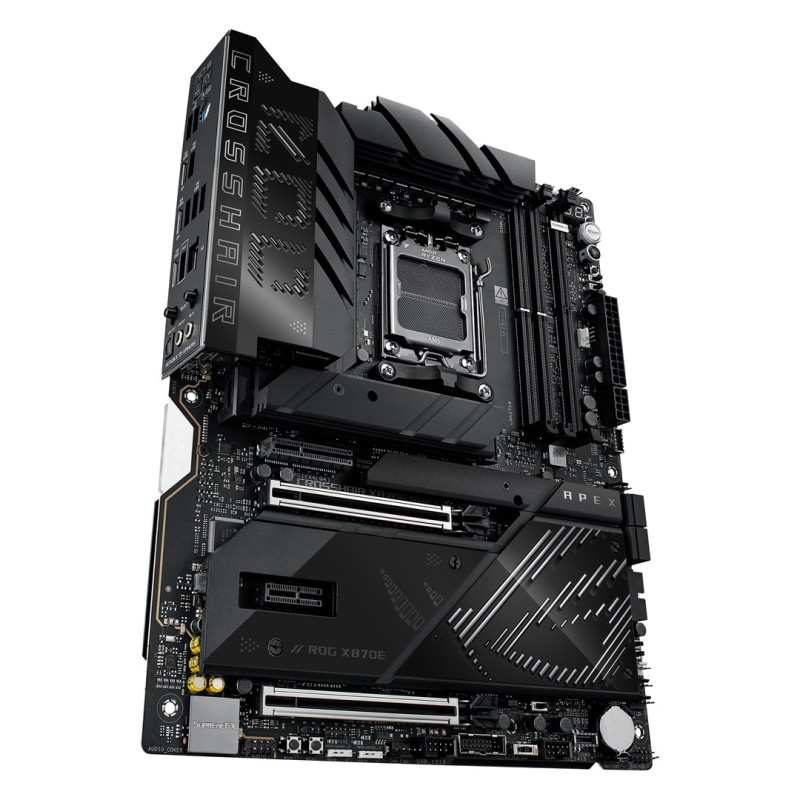 ASUS ROG CROSSHAIR X870E APEX AMD X870E Socket AM5 ATX