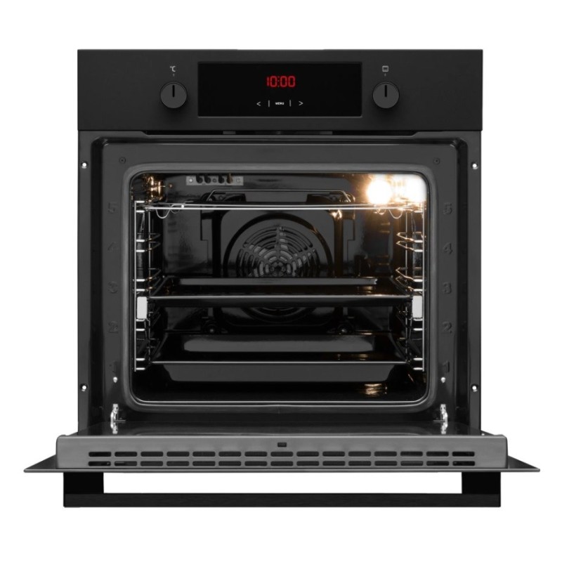Amica ES37517 Fine 65 L 3100 W Built-in Oven Black A Amica ES37517 Fine 65 L 3100 W Built-in Oven Black A