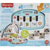 Mattel Fisher Price Educational mat with piano HWY57