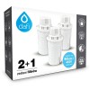 Dafi Classic 2+1 filter cartridges (box) Dafi Classic 2+1 filter cartridges (box)