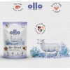 OLLO Air Dried Training Lamb Cubes - dog treat - 80g