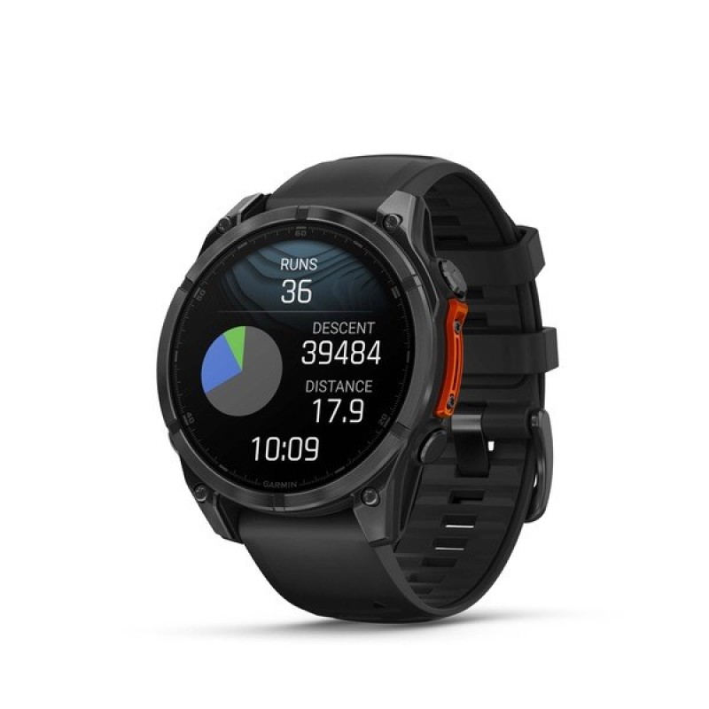 Garmin Fenix E stainless Steel slate grey Garmin Fenix E stainless Steel slate grey