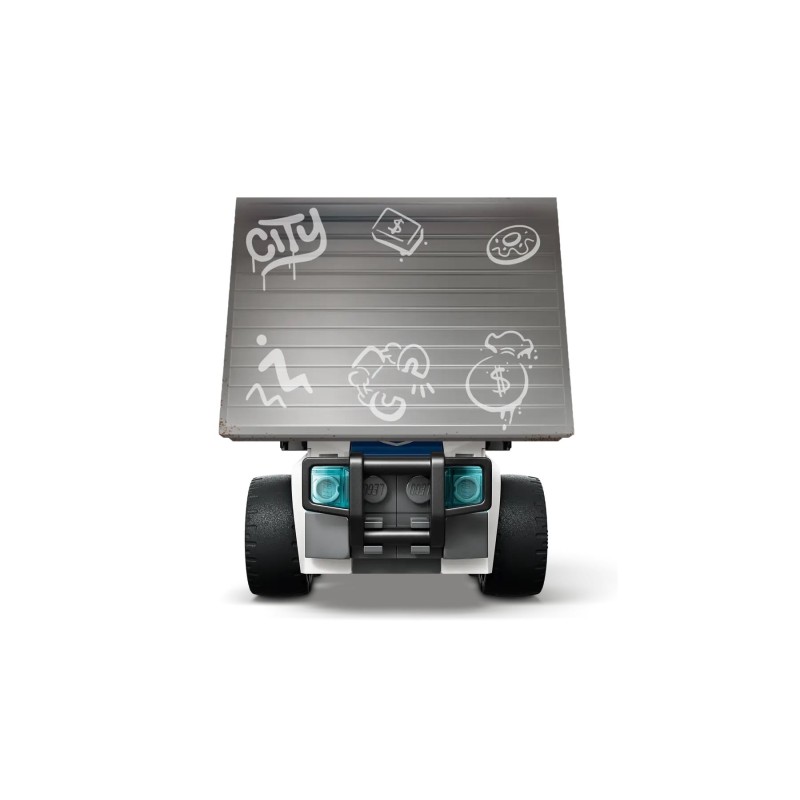 LEGO CITY 60481 Rides - Police Truck