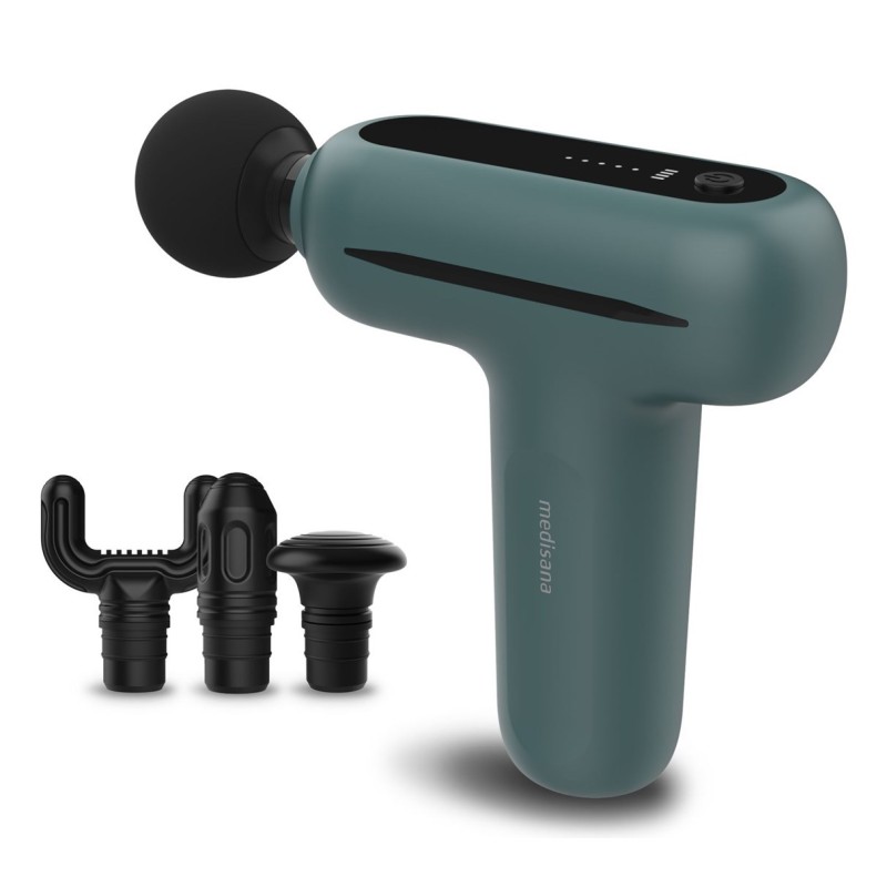 Medisana MG 200 massager Muscle Black, Grey Medisana MG 200 massager Muscle Black, Grey