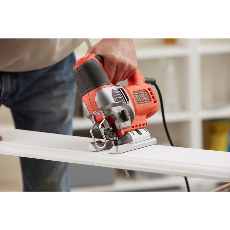 Black & Decker BES610-QS power jigsaw Black & Decker BES610-QS power jigsaw