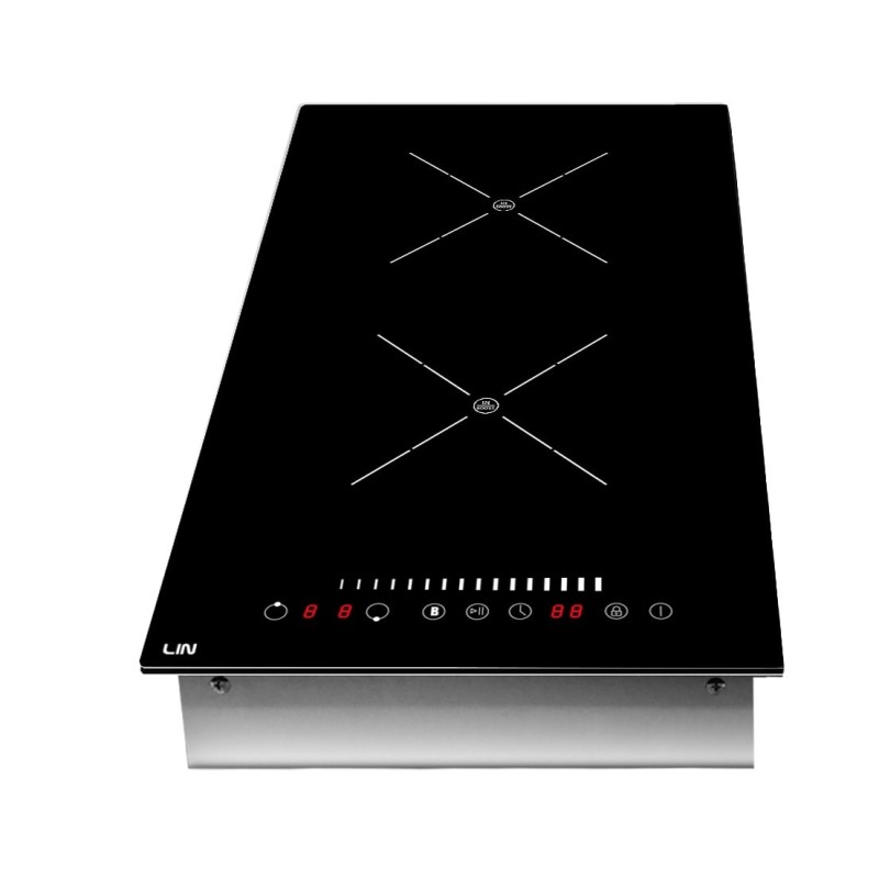Induction cooktop LI-A23511 3500 W Black Induction cooktop LI-A23511 3500 W Black