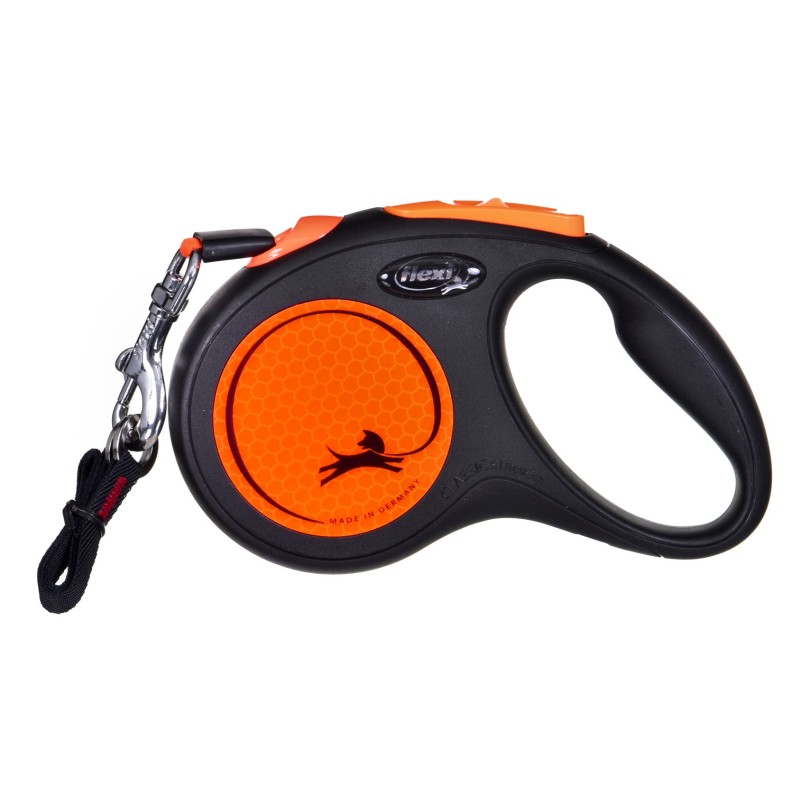 Flexi New Neon M 5 m Dog Retractable lead