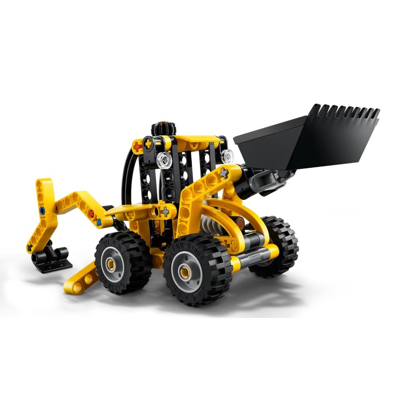 LEGO TECHNIC 42197 Backhoe loader LEGO TECHNIC 42197 Backhoe loader