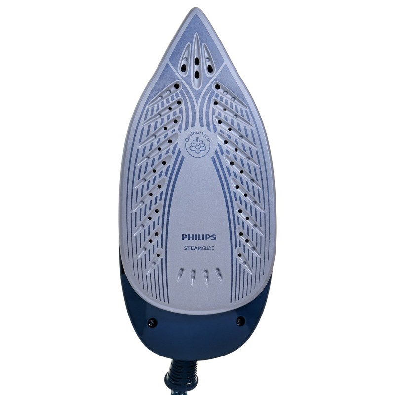 Philips GC7840/20 steam ironing station 2400 W 1.5 L SteamGlide soleplate Blue, White Philips GC7840/20 steam ironing station 2400 W 1.5 L SteamGlide soleplate Blue, White