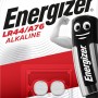 ENERGIZER BATTERIES ALKALINE SPECIALTY LR44/ A76 2 PIECES 1,5V