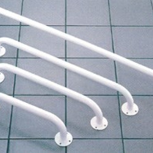 Handrail, metal bathroom handle 40cm Handrail, metal bathroom handle 40cm