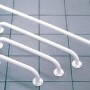 Handrail, metal bathroom handle 40cm