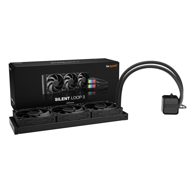 Chłodzenie ASUS PROART LC 360 Chłodzenie ASUS PROART LC 360