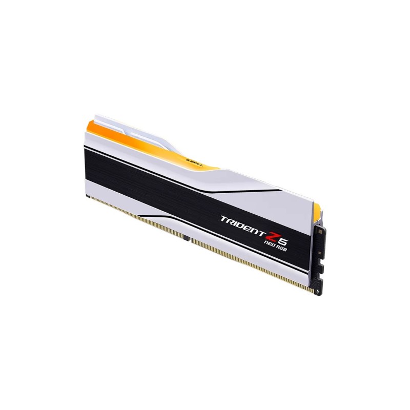 G.Skill Trident Z5 Neo RGB F5-6400J3239G16GX2-TZ5NRW memory module 32 GB 2 x 16 GB DRAM 6400 MHz G.Skill Trident Z5 Neo RGB F5-6400J3239G16GX2-TZ5NRW memory module 32 GB 2 x 16 GB DRAM 6400 MHz