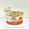 GOURMET Gold Sauce Delight Beef - wet cat food - 85 g