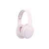 Havit H633BT - wireless on-ear headphones, pink Havit H633BT - wireless on-ear headphones, pink