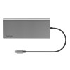 Belkin INC015BTSGY-CZ laptop dock/port replicator Wired USB 3.2 Gen 1 (3.1 Gen 1) Type-C Aluminium Belkin INC015BTSGY-CZ laptop dock/port replicator Wired USB 3.2 Gen 1 (3.1 Gen 1) Type-C Aluminium