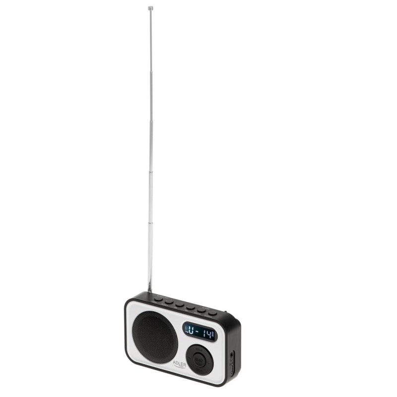 Radio ADLER AD 1906 Radio ADLER AD 1906