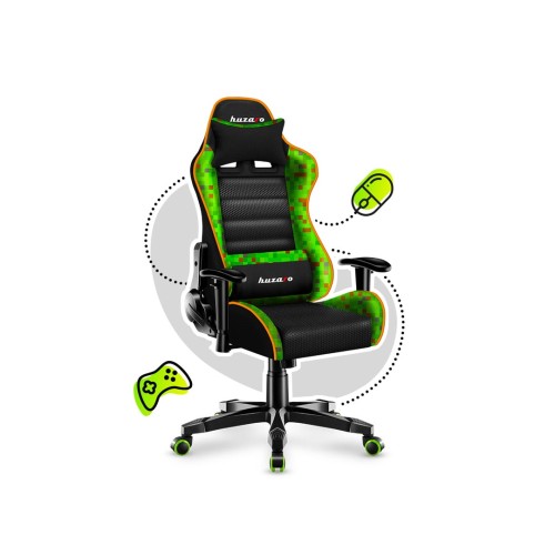 Huzaro HZ-Ranger 6.0 Pixel Mesh gaming chair for children Huzaro HZ-Ranger 6.0 Pixel Mesh gaming chair for children