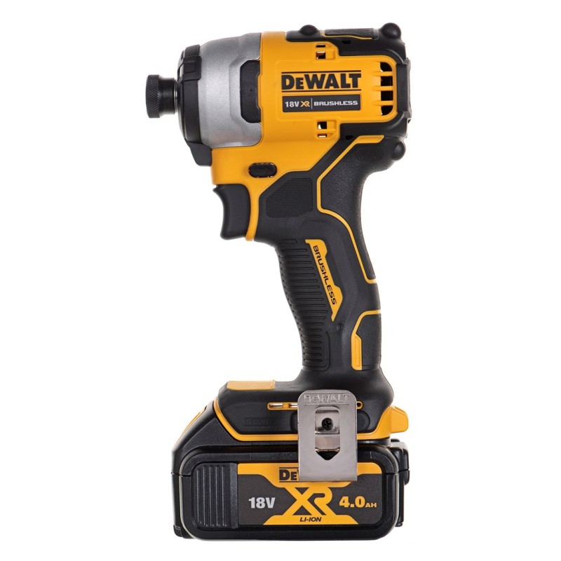 POWER TOOL COMBO KIT DEWALT DCK2062M2T (DCD709+DCF809) 18V 2X4.0AH POWER TOOL COMBO KIT DEWALT DCK2062M2T (DCD709+DCF809) 18V 2X4.0AH