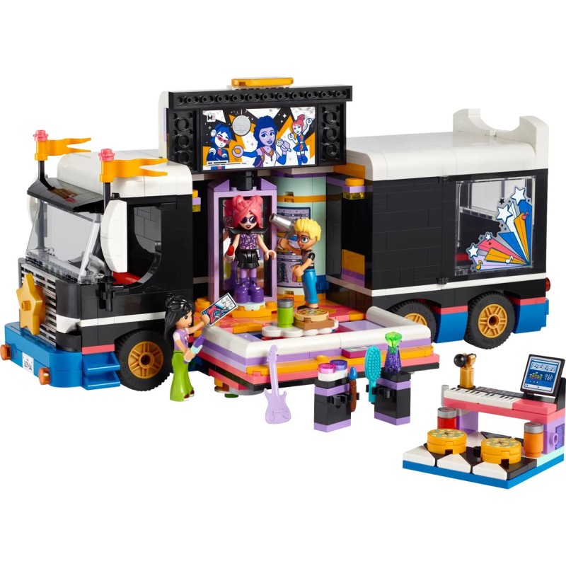 LEGO FRIENDS 42618 Heartlake City Café LEGO FRIENDS 42618 Heartlake City Café