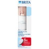 Brita Vital Filtering bottle 0.6 l Pastel peach Brita Vital Filtering bottle 0.6 l Pastel peach