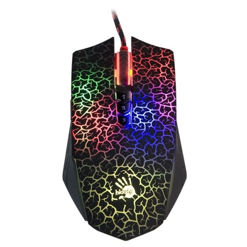 A4Tech Bloody Blazing A70 (Activated) mouse USB Type-A Optical 6200 DPI A4TMYS47285