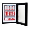 MPM-35-MBV-07 Minibar refrigerator Freestanding Black MPM-35-MBV-07 Minibar refrigerator Freestanding Black