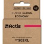Actis KH-903MR ink (replacement for HP 903XL T6M07AE; Standard; 12 ml; magenta) - New Chip
