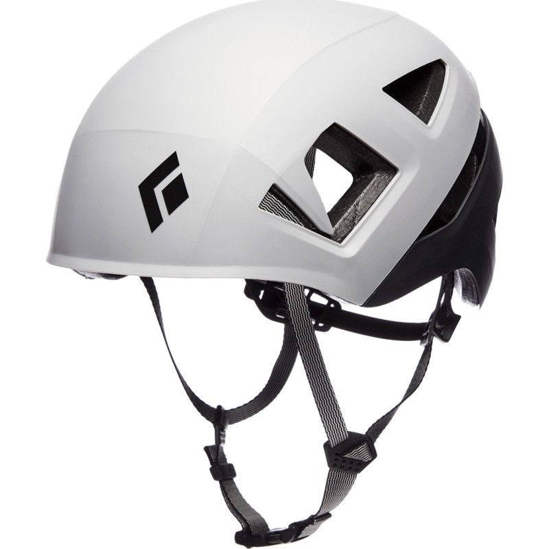 Black Diamond CAPITAN HELMET Pewter-Black helmet M/L Black Diamond CAPITAN HELMET Pewter-Black helmet M/L