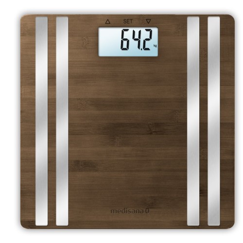 CONNECT MEDISANA BS 552 (BAMBOO) analytical balance CONNECT MEDISANA BS 552 (BAMBOO) analytical balance