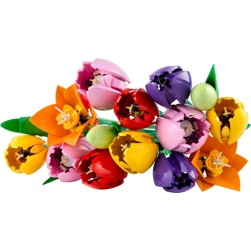 LEGO BOTANICALS 11501 Tulip Bouquet
