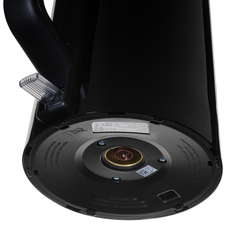 Philips HD9318/20 electric kettle 1.7 L 2200 W Black Philips HD9318/20 electric kettle 1.7 L 2200 W Black