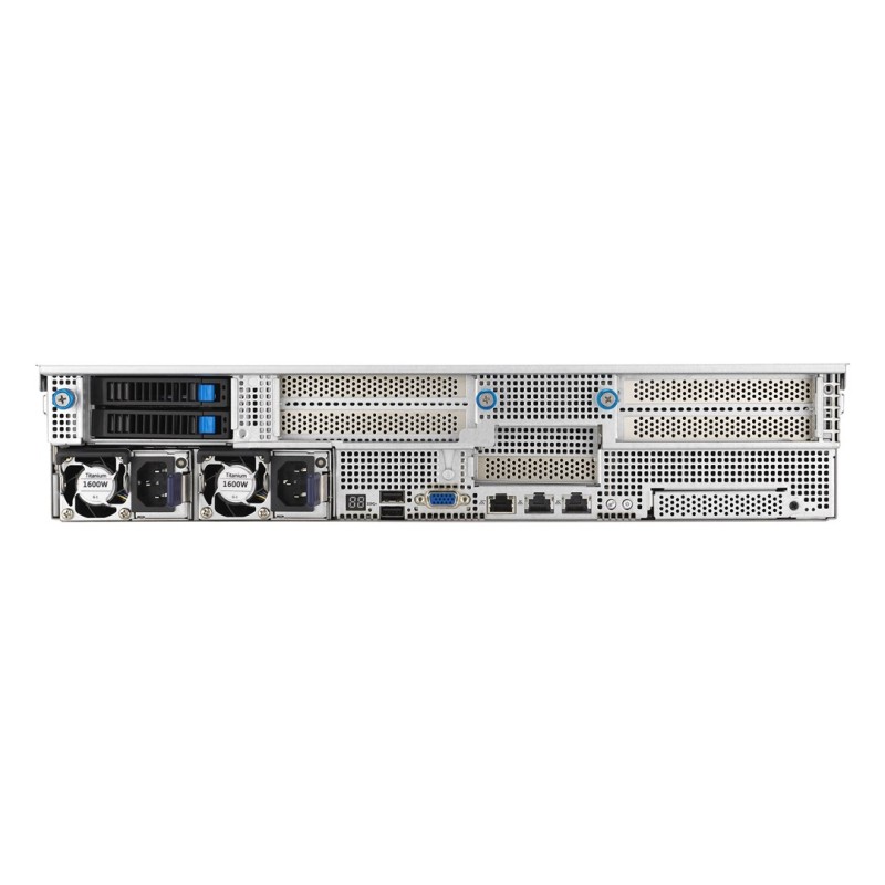 Platforma Asus Rack (2U) RS720A-E12-RS12 AMD Epyc 9004 (8x NVMe, 4x SATA/SAS, 2xM.2, 4xGPU, 2x10Gbe, IPMI, 1+1 2600W) Platforma Asus Rack (2U) RS720A-E12-RS12 AMD Epyc 9004 (8x NVMe, 4x SATA/SAS, 2xM.2, 4xGPU, 2x10Gbe, IPMI, 1+1 2600W)