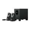 Logitech Speaker System Z313 Logitech Speaker System Z313