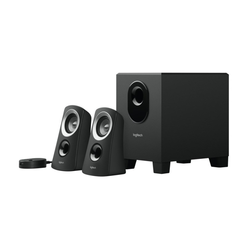 Logitech Speaker System Z313 Logitech Speaker System Z313