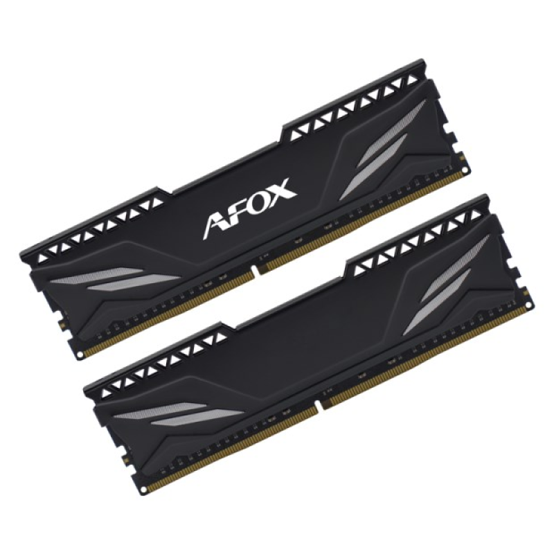 AFOX GAMING DDR4 2X32GB 3200MHZ CL16 XMP2 BLACK AFOX GAMING DDR4 2X32GB 3200MHZ CL16 XMP2 BLACK