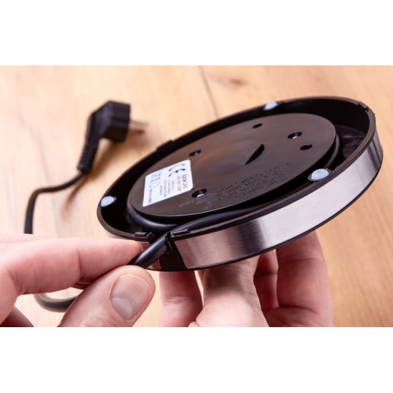 Esperanza EKH002K hob Black Sealed plate 1 zone(s) Esperanza EKH002K hob Black Sealed plate 1 zone(s)