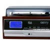 Camry Premium CR1113 Belt-drive audio turntable Black, Chrome, Wood Semi Automatic Camry Premium CR1113 Belt-drive audio turntable Black, Chrome, Wood Semi Automatic