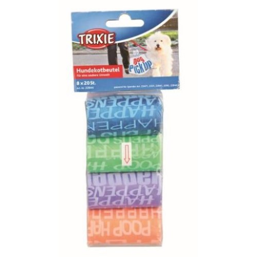 TRIXIE Doggy Pick Up - Droppings bags - 8x20 TRIXIE Doggy Pick Up - Droppings bags - 8x20