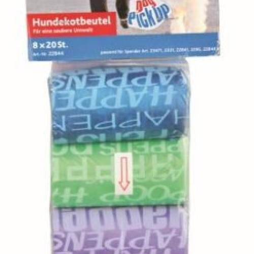TRIXIE Doggy Pick Up - Droppings bags - 8x20 TRIXIE Doggy Pick Up - Droppings bags - 8x20
