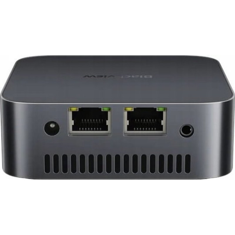 Blackview MP80 N97 16GB SSD 1TB W11 Pro - Mini PC, black Blackview MP80 N97 16GB SSD 1TB W11 Pro - Mini PC, black