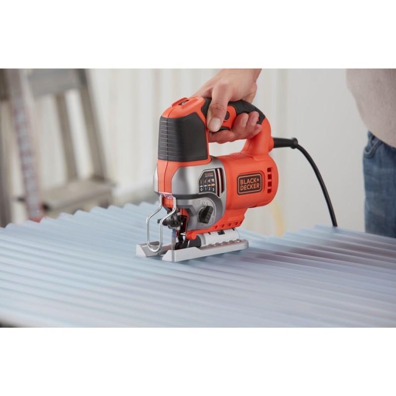 Black & Decker BES610-QS power jigsaw Black & Decker BES610-QS power jigsaw